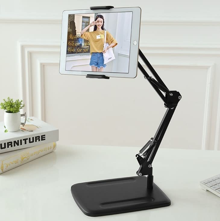 Adjustable Metal Stand For IPAD , PHONES image 6