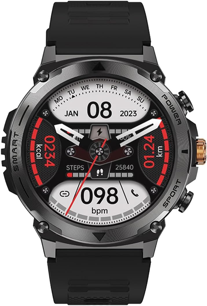WIWU SW03 Sports Smart Watch image 8