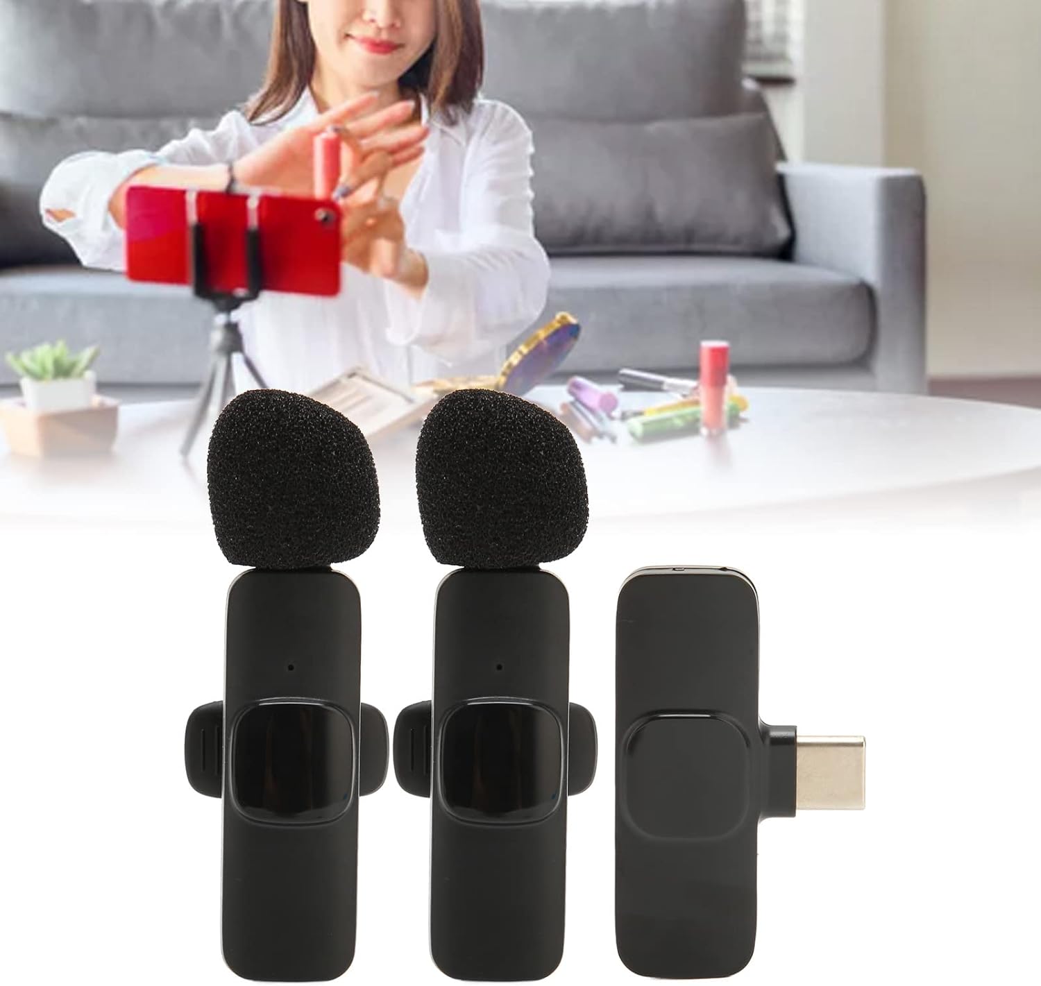 MIC K9 WIRELESS For Android image 4