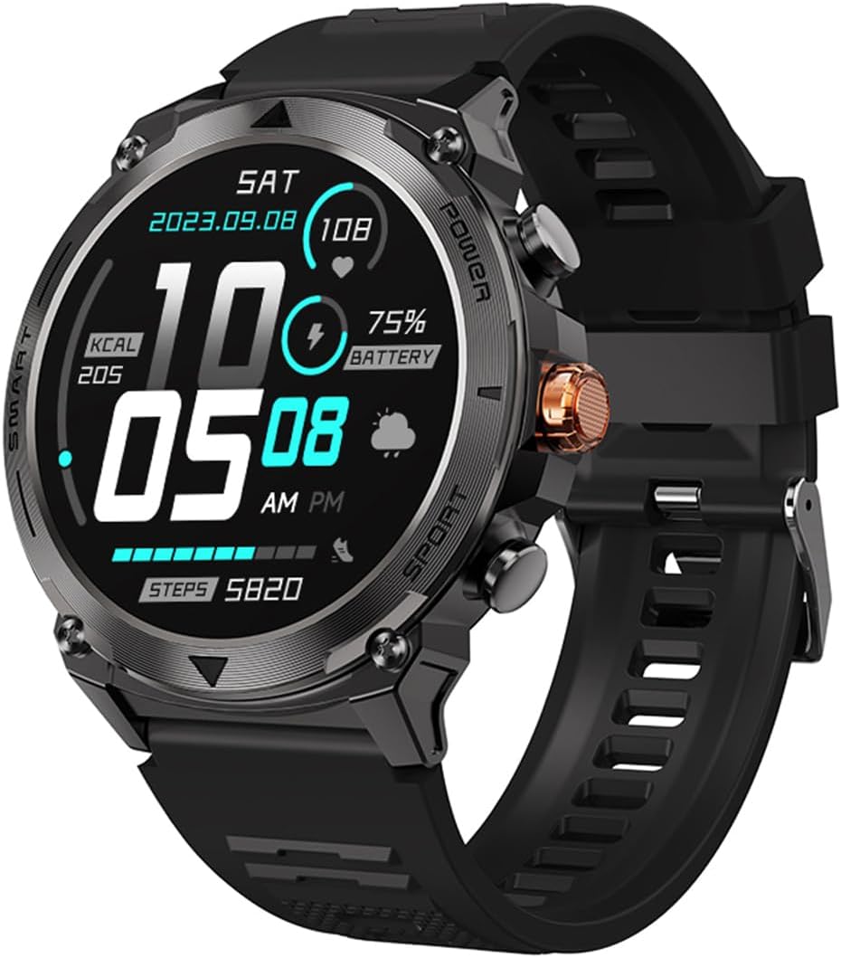 WIWU SW03 Sports Smart Watch image 2