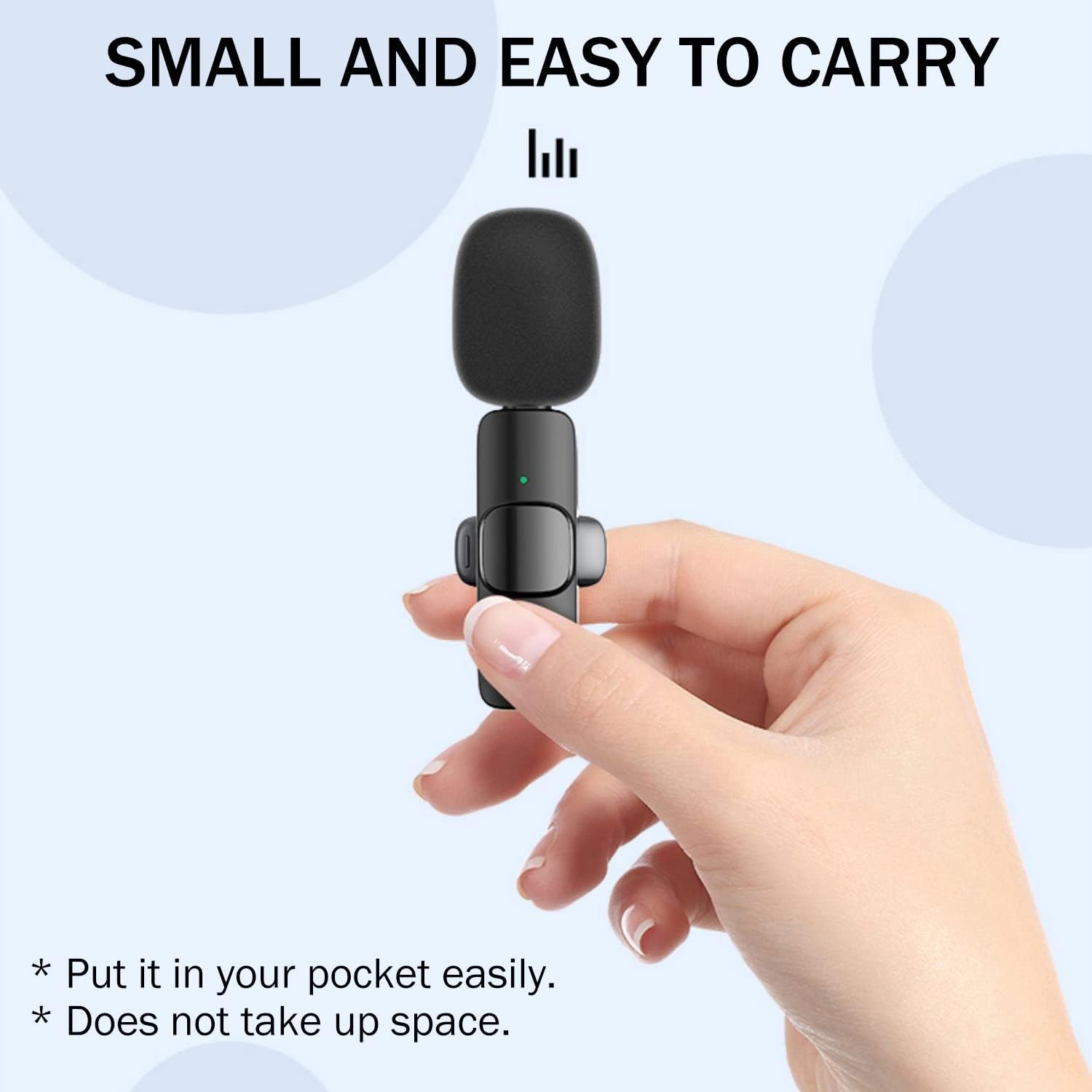 MIC K9 WIRELESS For Android image 2