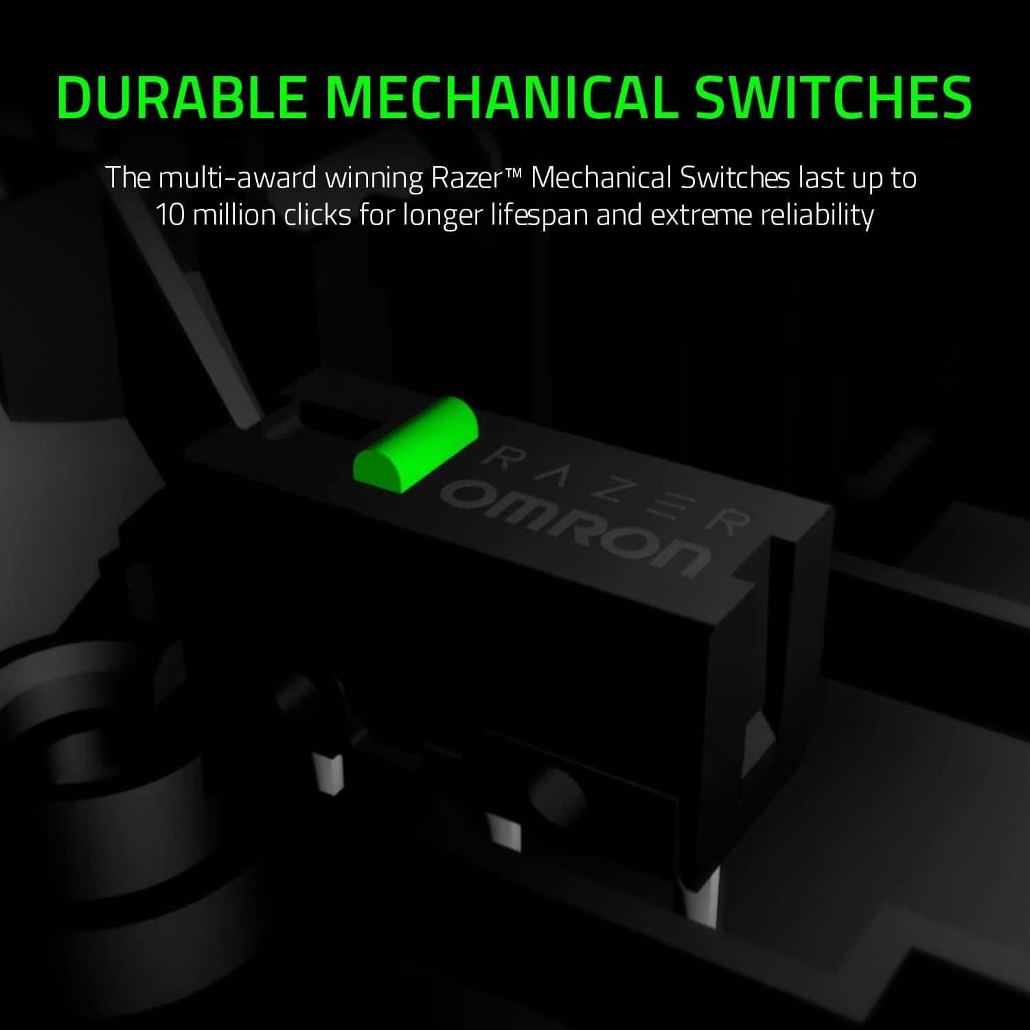 RAZER DEATHADDER ESSENTIAL BLACK WIRED MOUSE image 2