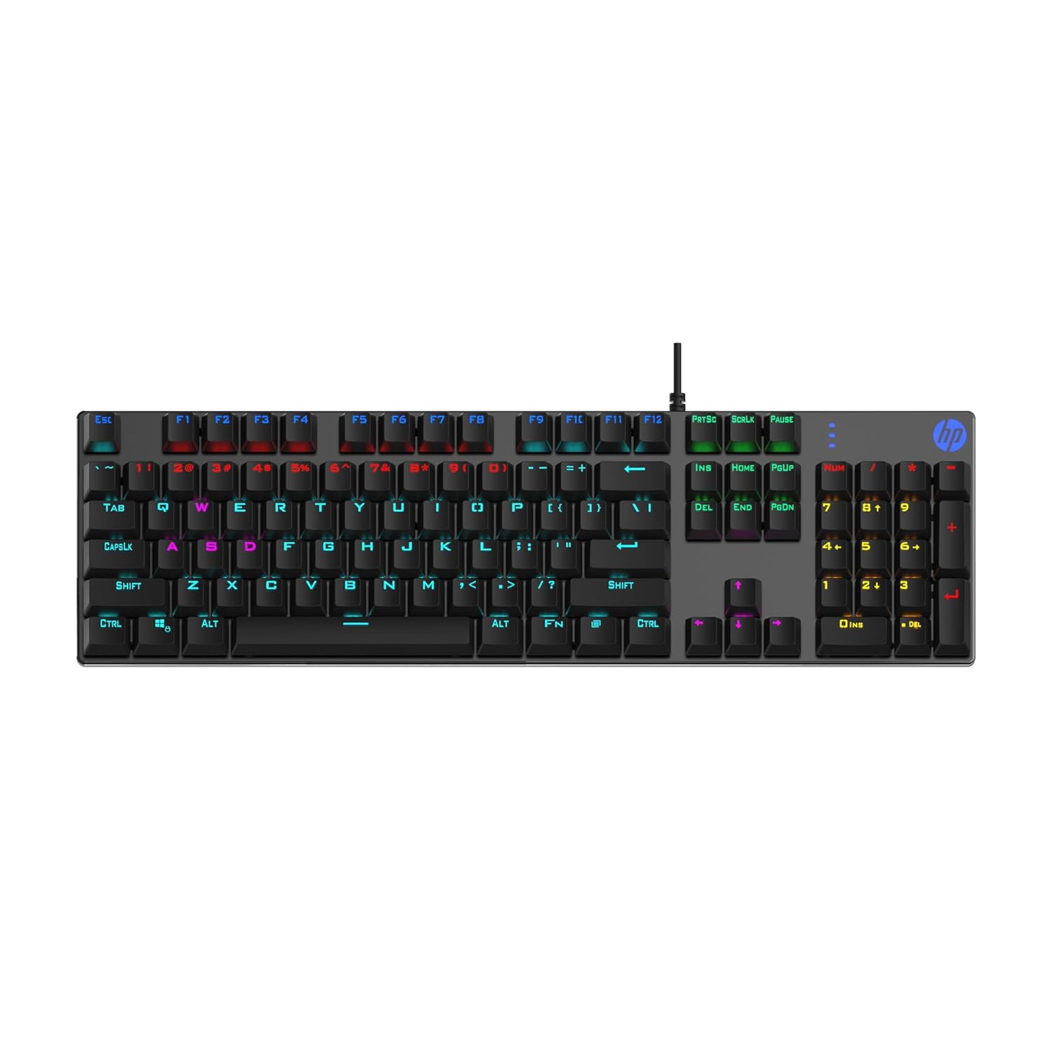 HP Gk400F Mechanical Gaming Keyboard image 2