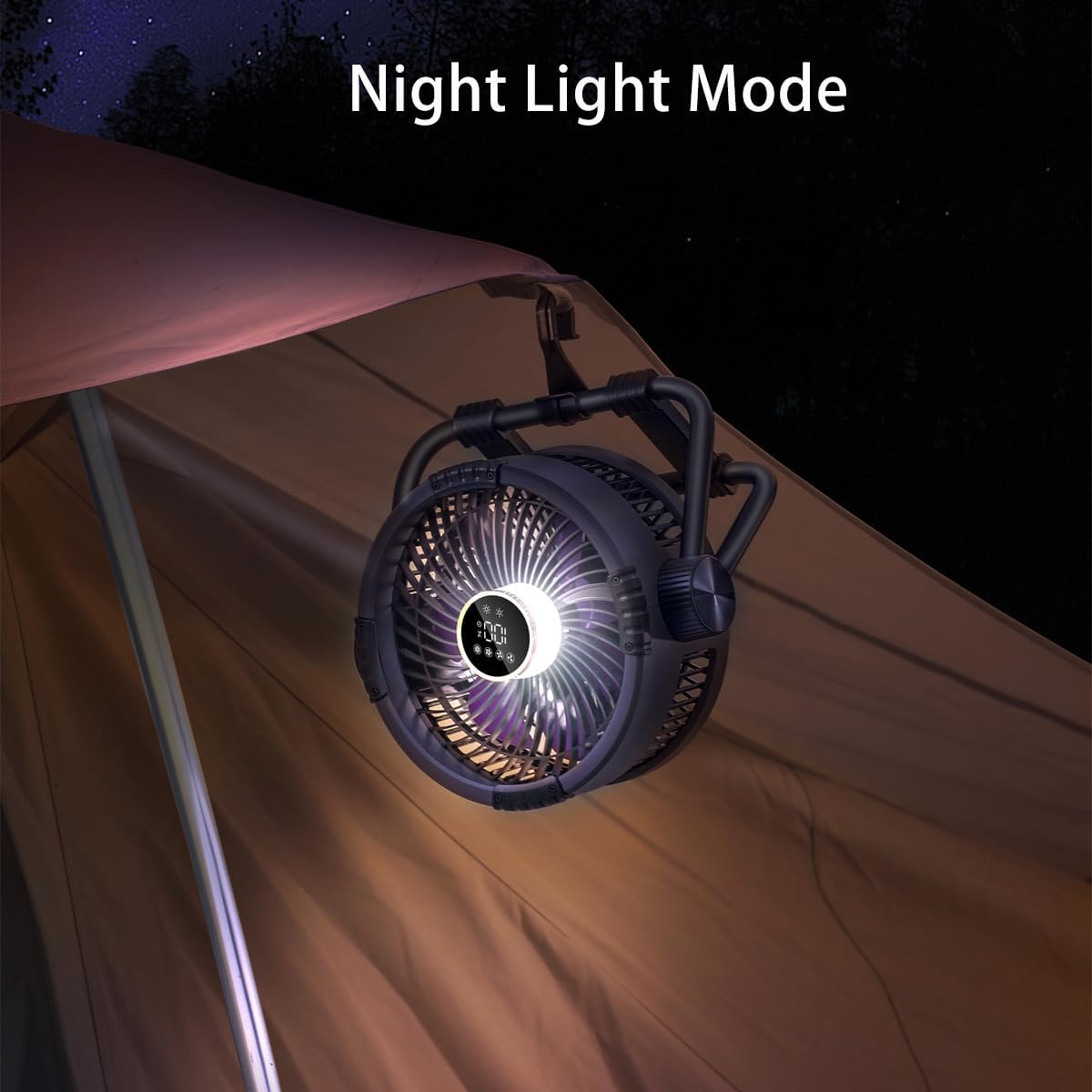 Storm Outdoor Fan Camping Fan M65 image 2
