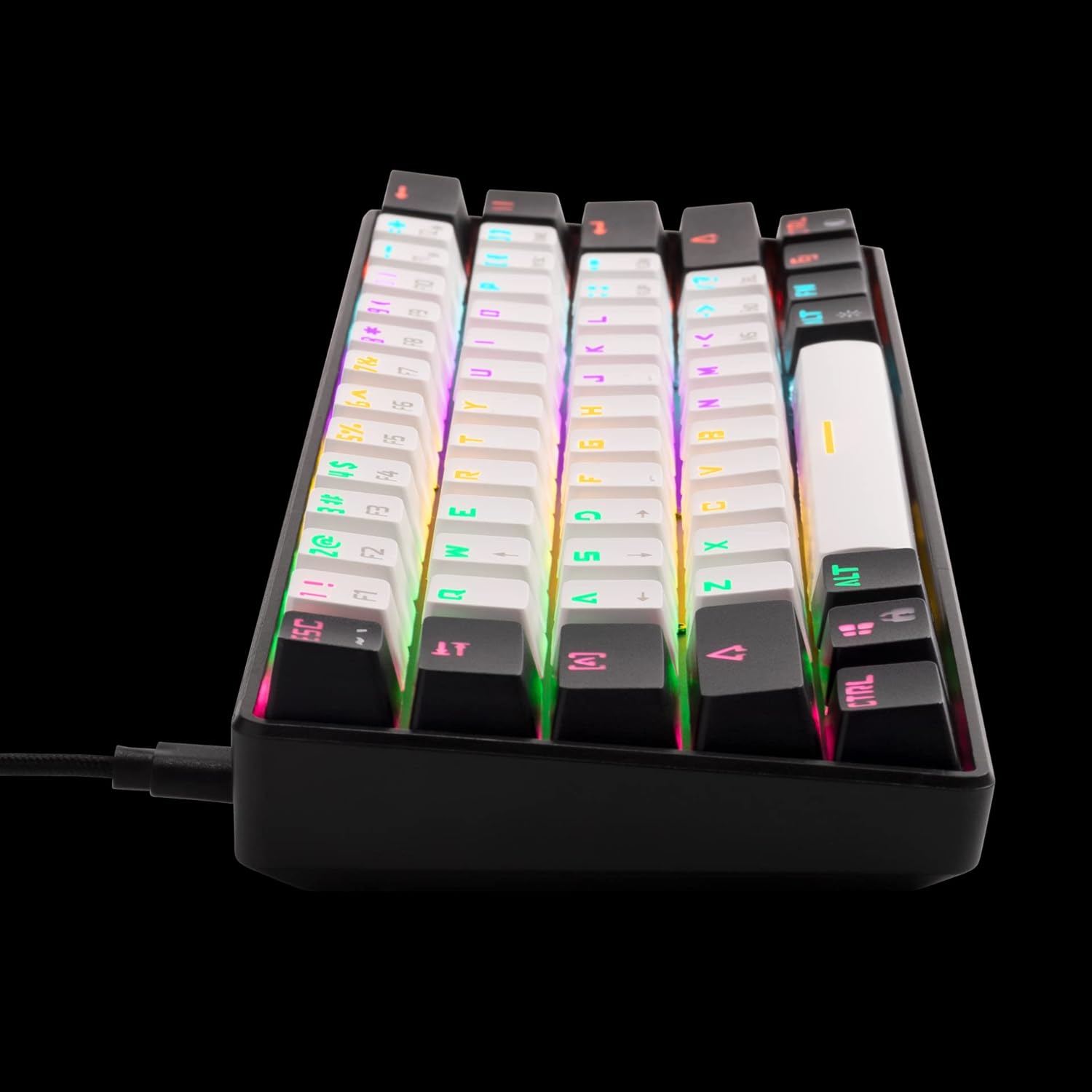 AURA GK2 White & Black image 5