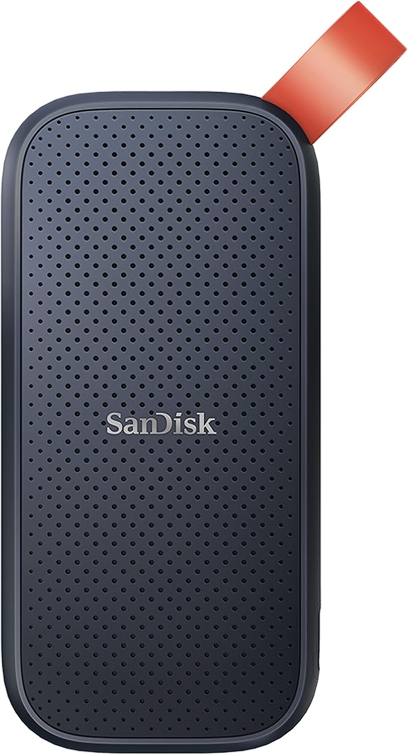 SanDisk 2TB Portable SSD image 4