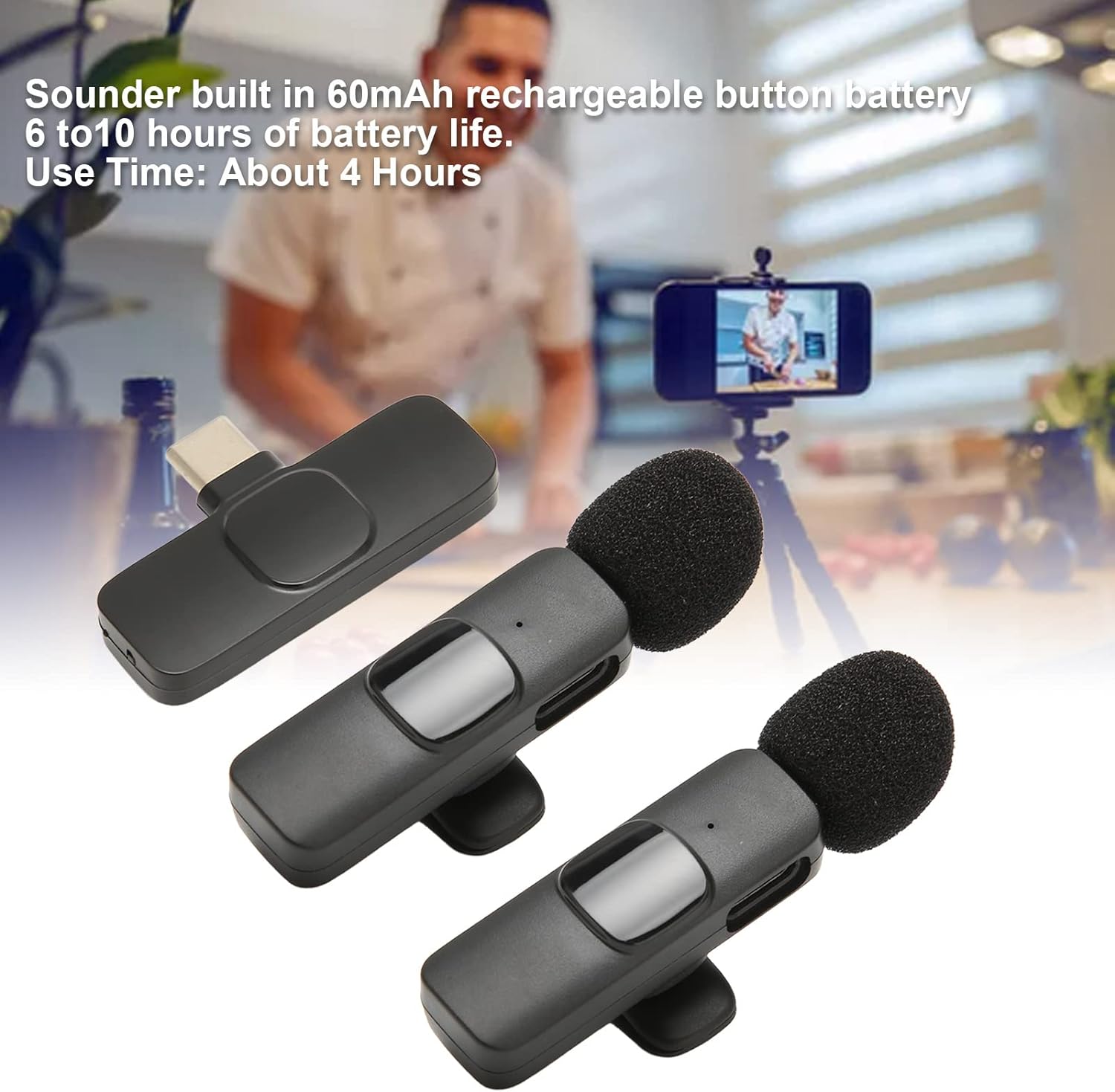 MIC K9 WIRELESS For Android image 3