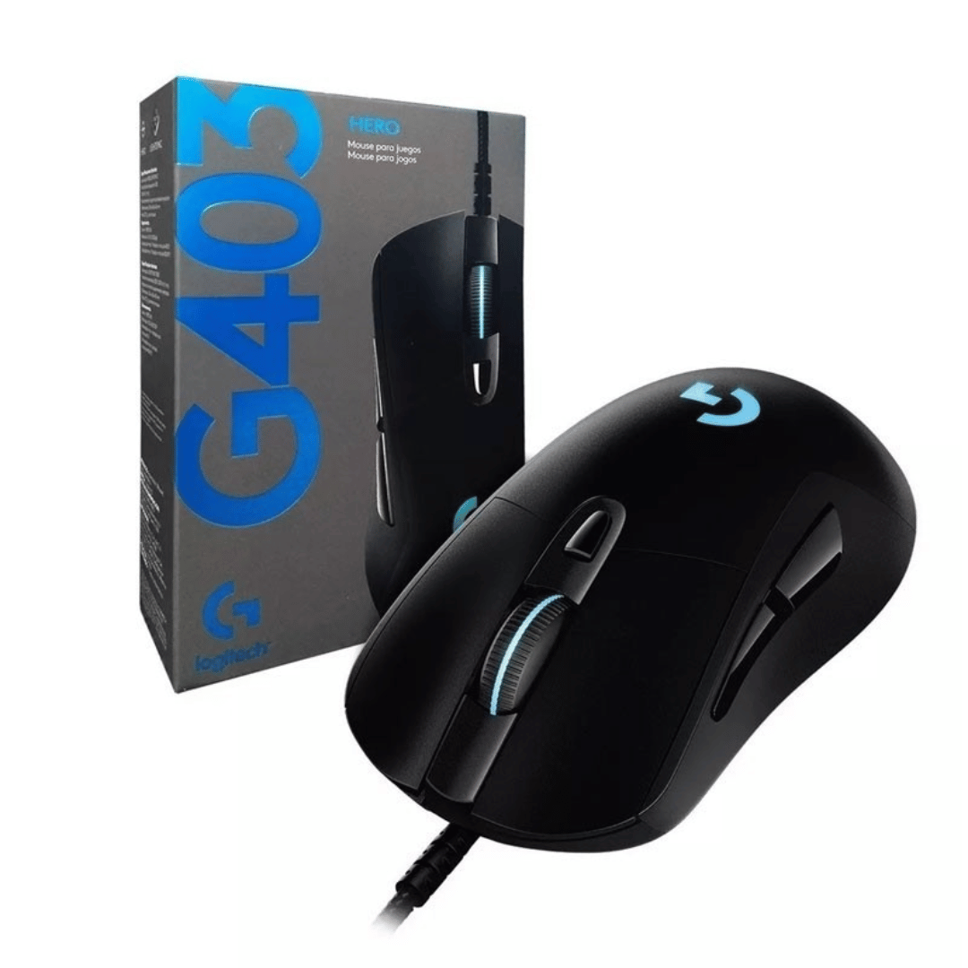 Logitech G403 HERO Wired Gaming Mouse image 9