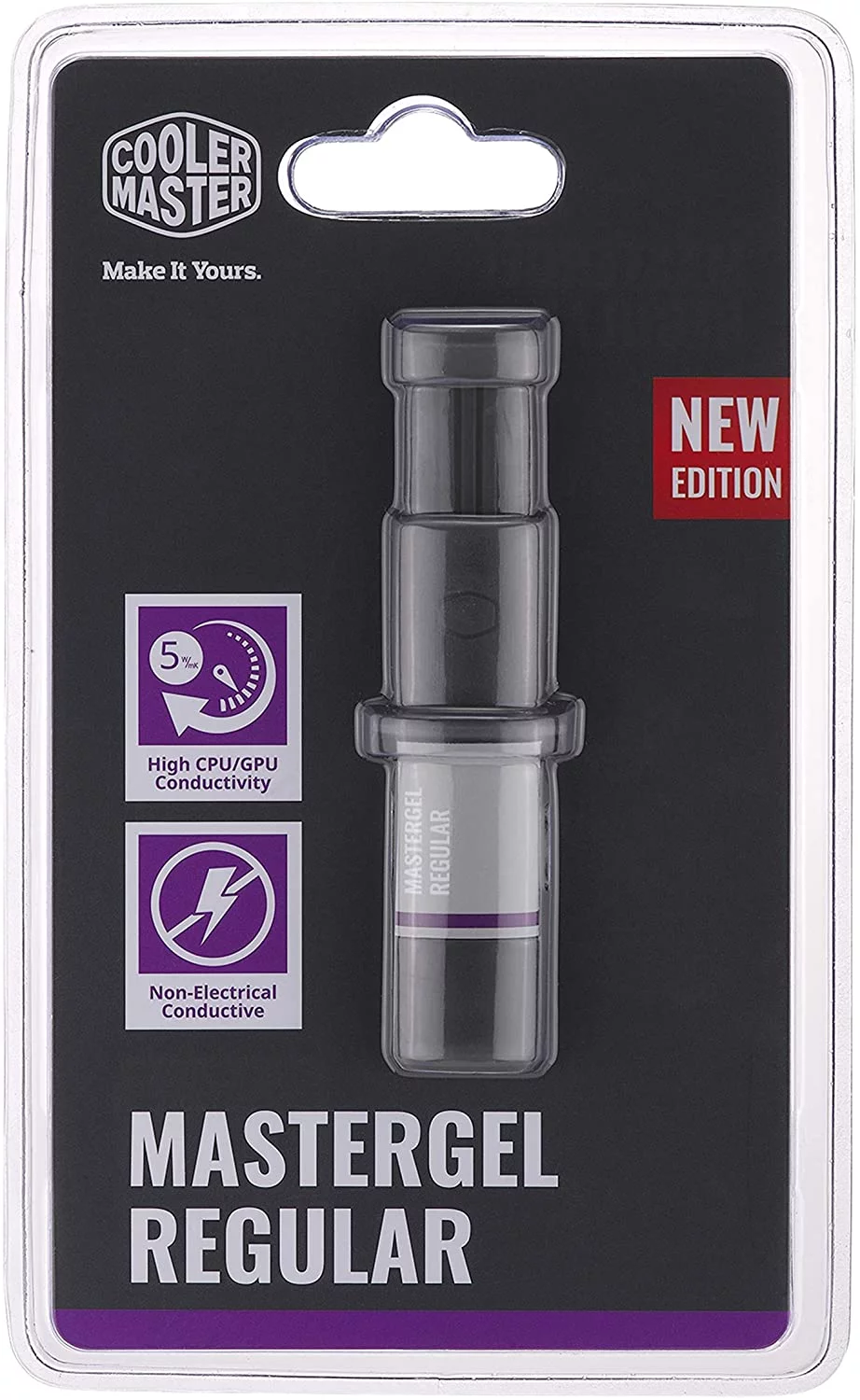 Cooler Master MasterGel Regular Thermal Paste