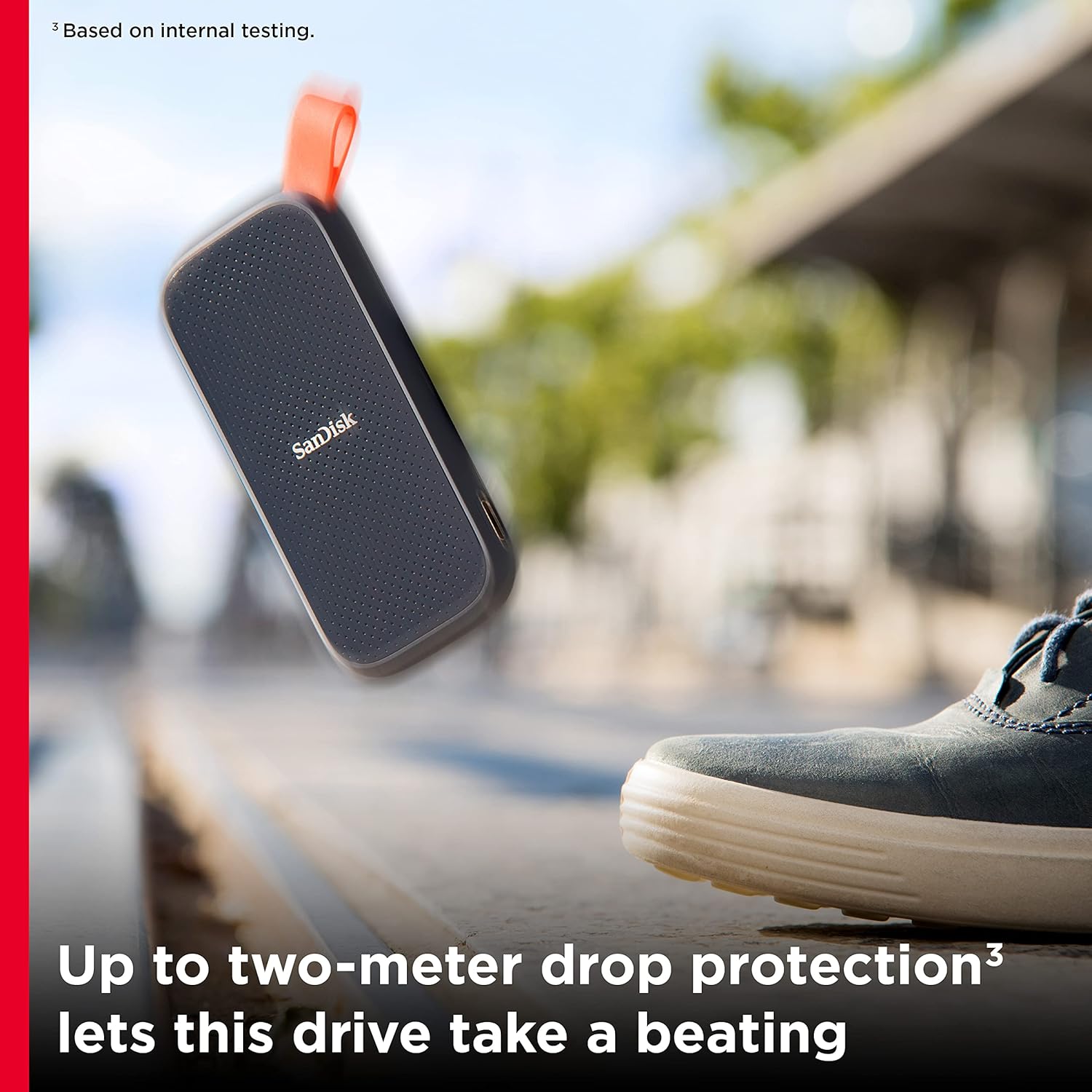 SanDisk 2TB Portable SSD image 6