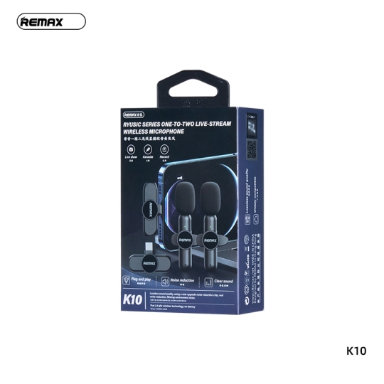 REMAX K10 image 2