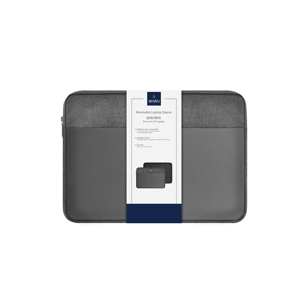 Minimalist Laptop Sleeve image 2