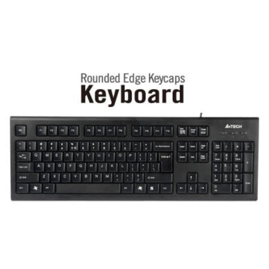 A4TECH Keyboard KR-85
