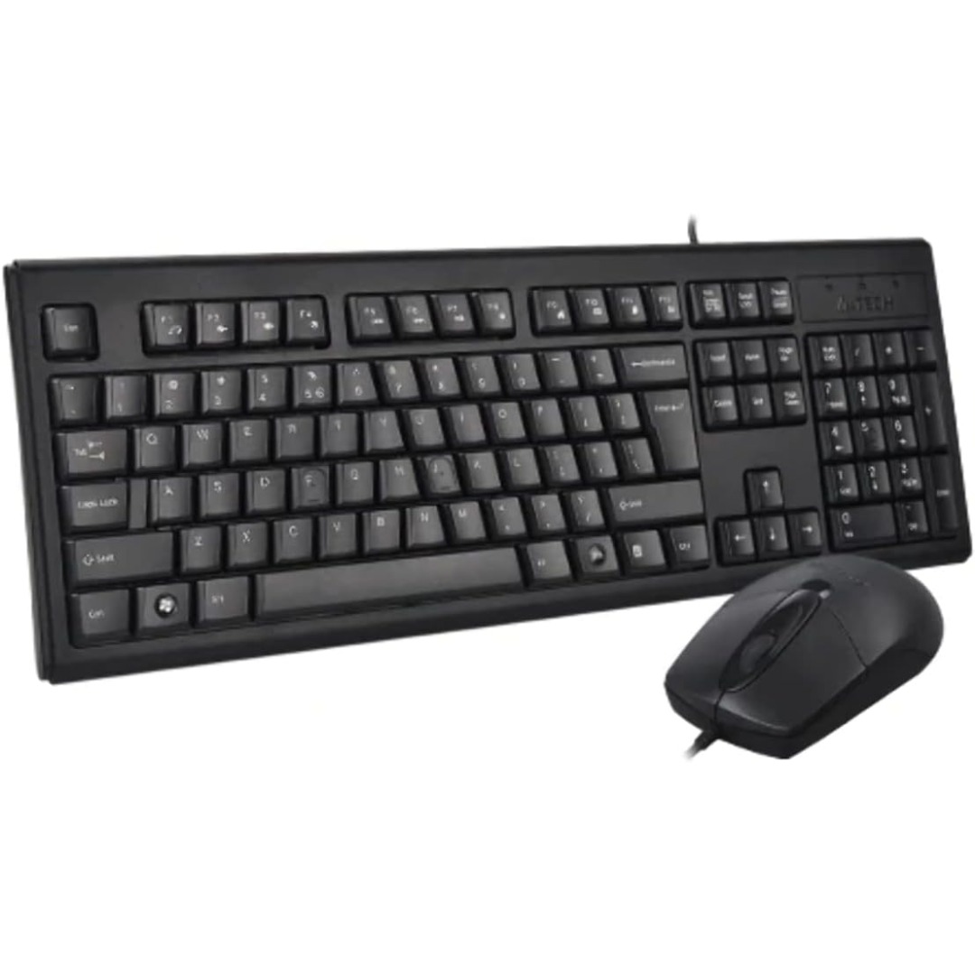 A4Tech KRS-8372 USB Keyboard image 2