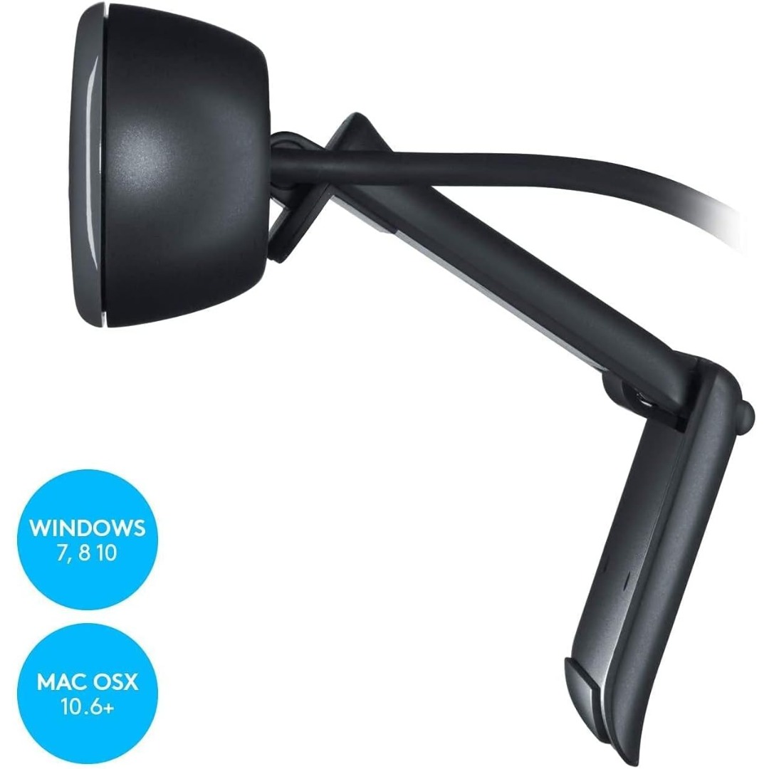 C270 HD WEBCAM LOGITECH image 2