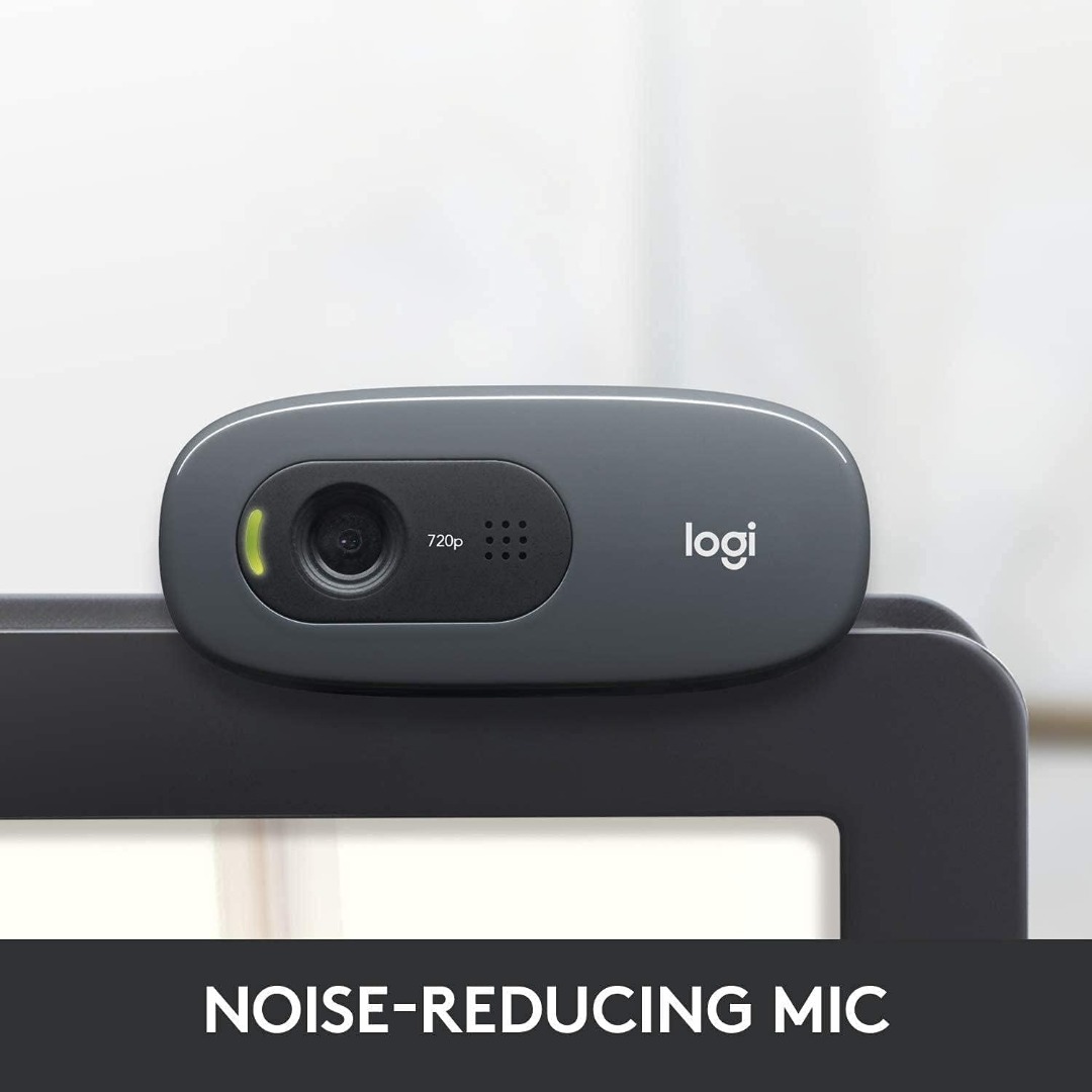 C270 HD WEBCAM LOGITECH image 3