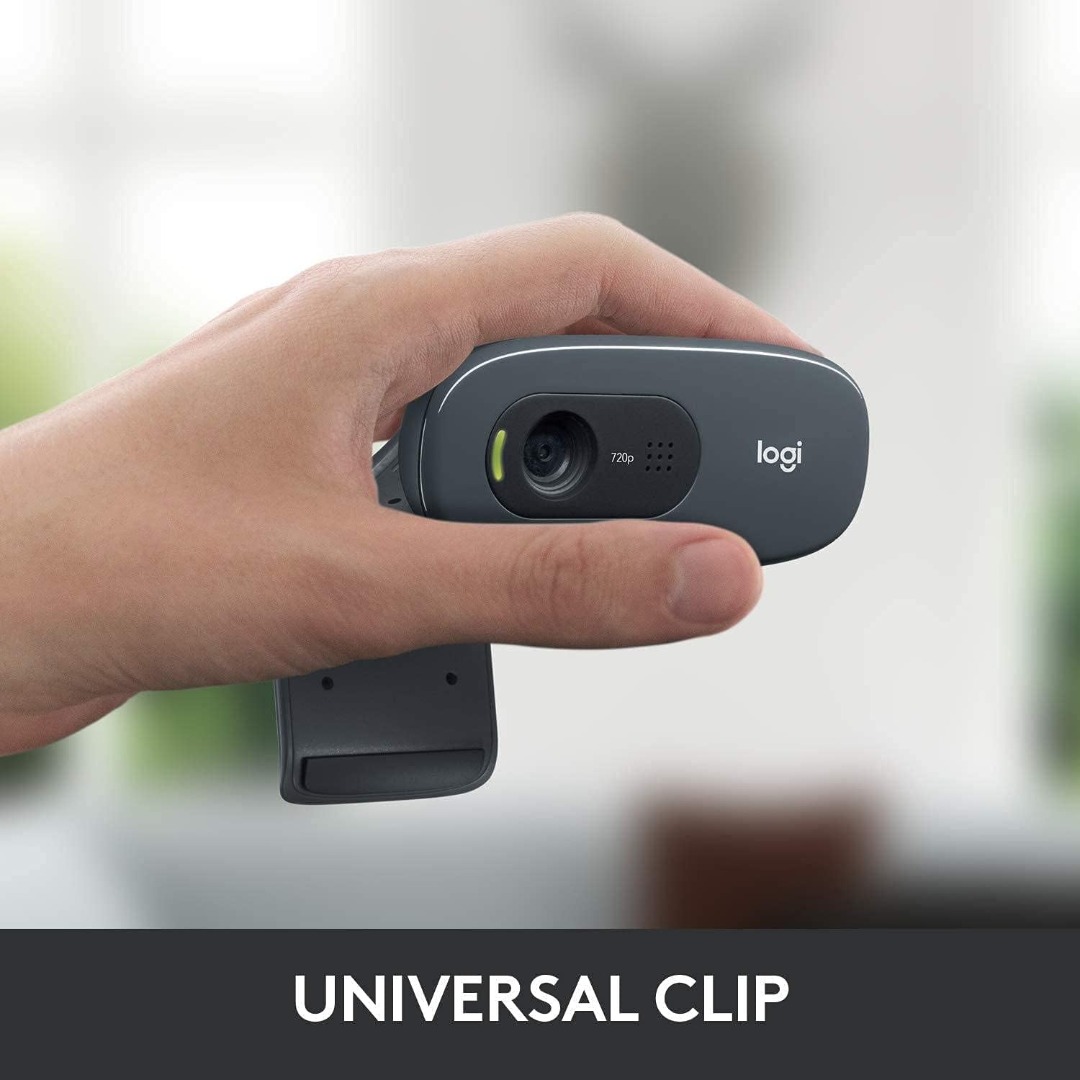 C270 HD WEBCAM LOGITECH image 4