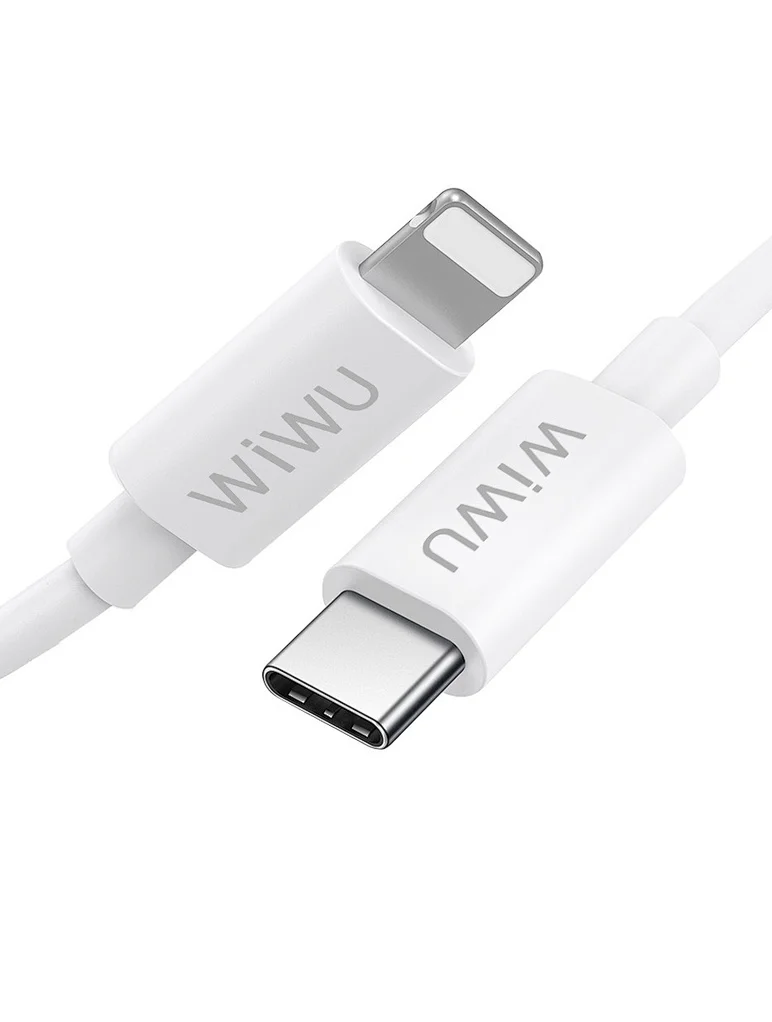 WiWU USB C to Lightning Cable image 3
