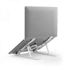 WIWU S400 Aluminum Foldable Laptop Stand image 2