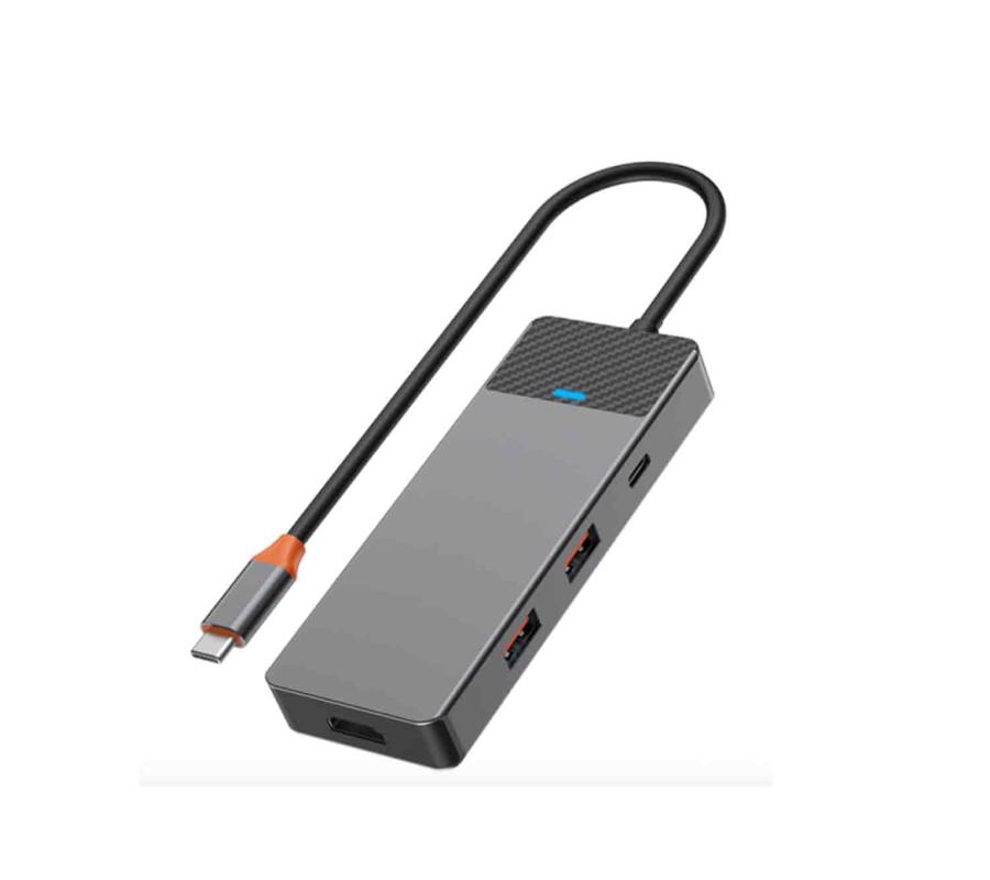 WIWU A721HD USB-C Adapter (HDMI) image 2