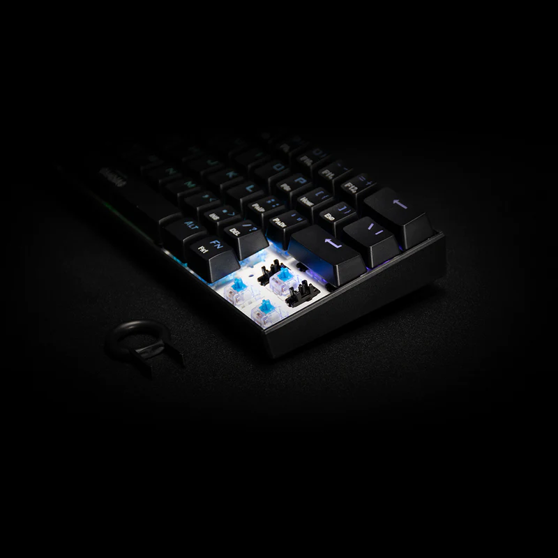 GAMDIAS Hermes E3 RGB Mechanical Gaming Keyboard image 3