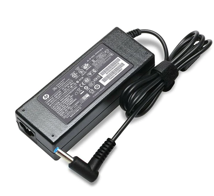 HP Charger 90W Blue Pin Copy