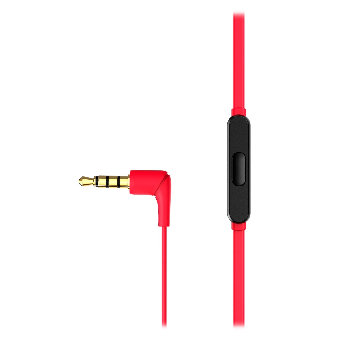 HyperX Cloud Earbuds – Red (with Microphone) image 2