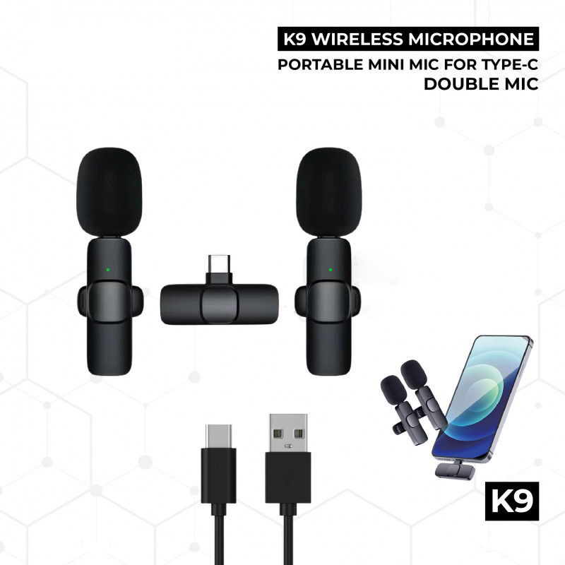 MIC K9 WIRELESS For Android image 5