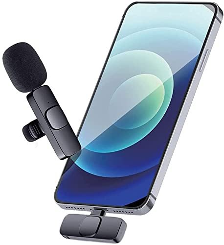 MIC K9 WIRELESS ( LIGHTNING )