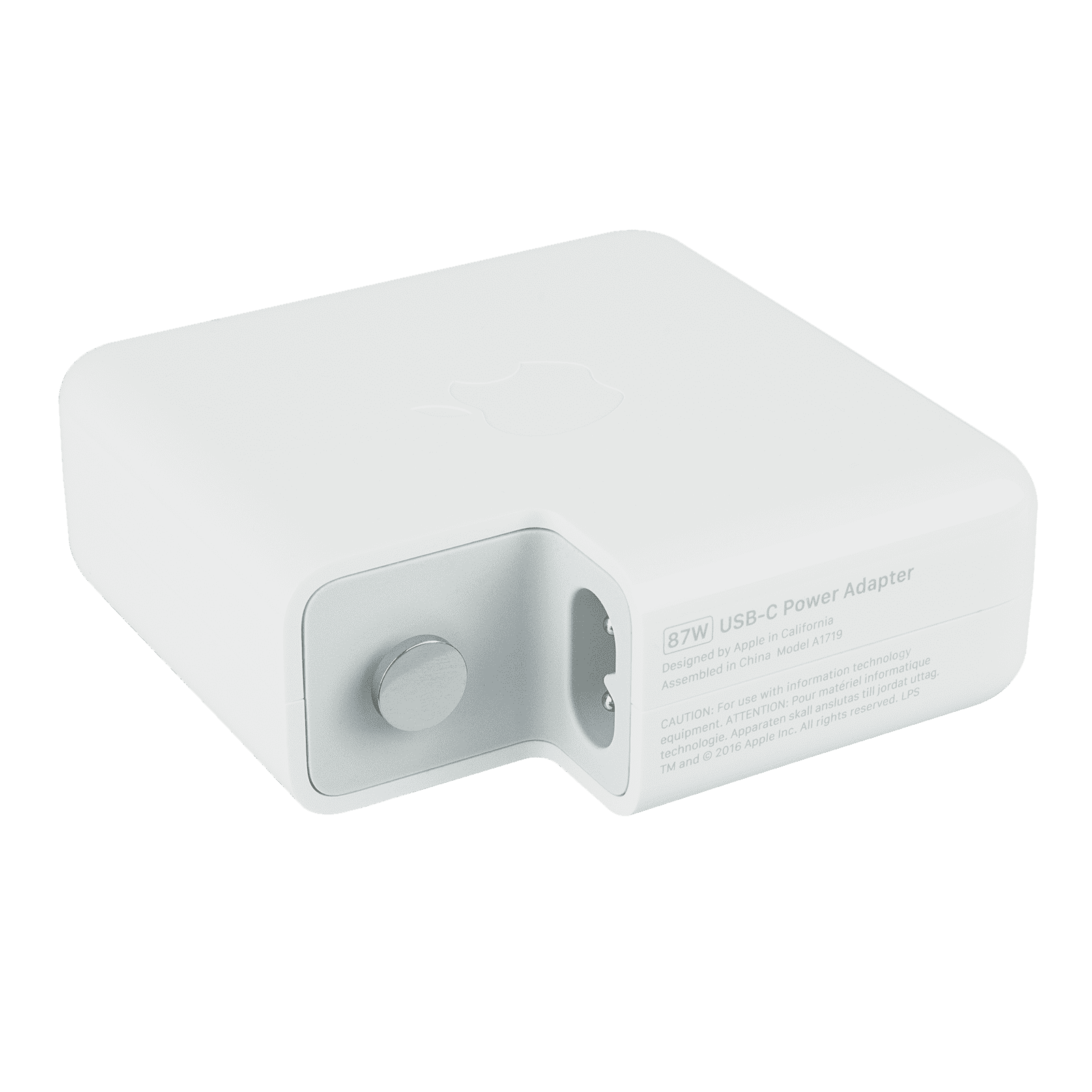 Original Apple 87W USB-C image 2