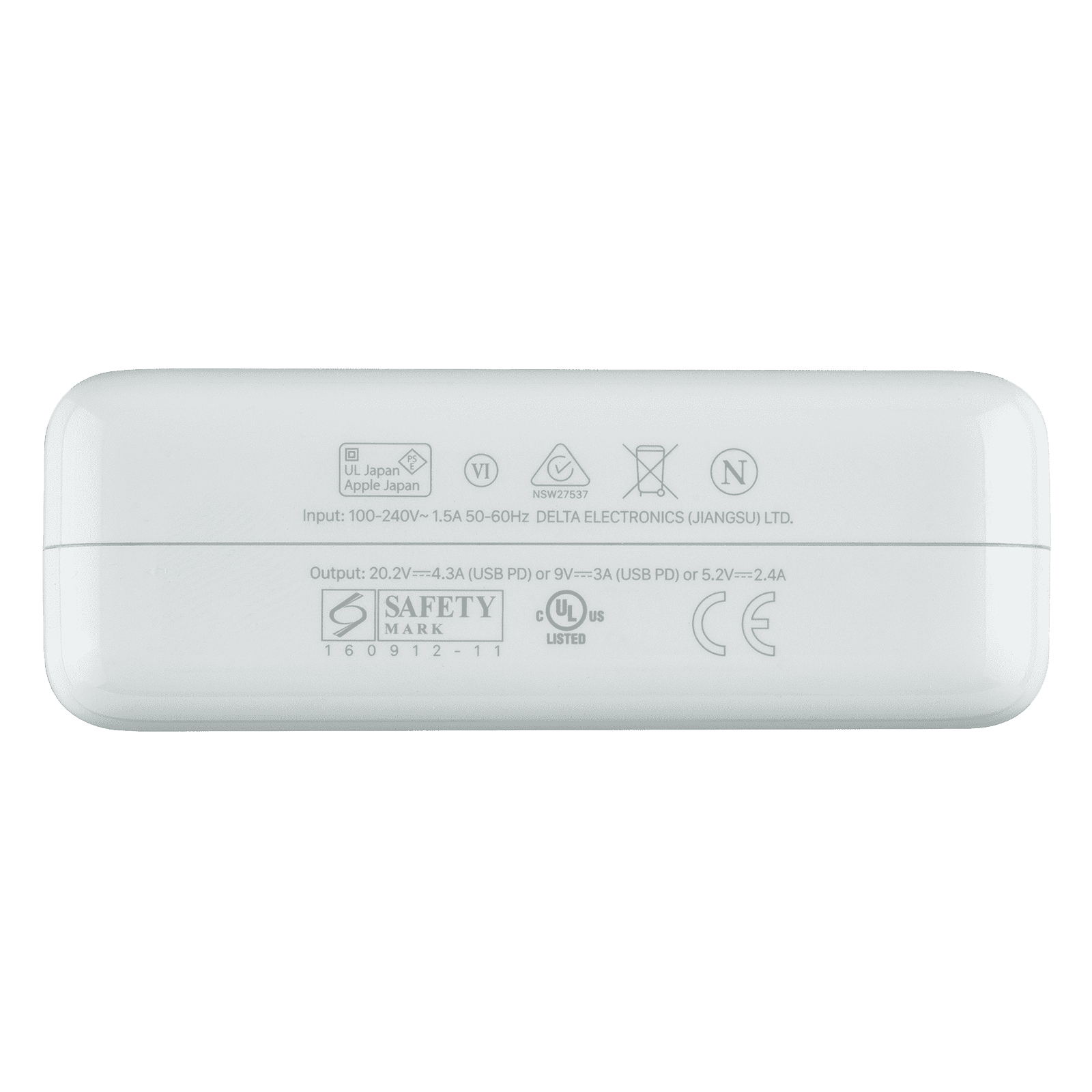 Original Apple 87W USB-C image 3
