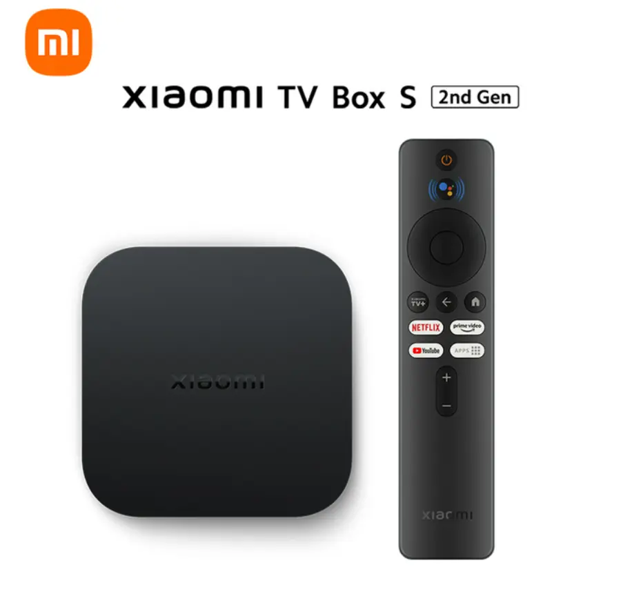 Xiaomi Mi TV Box S 2nd GEN image 3
