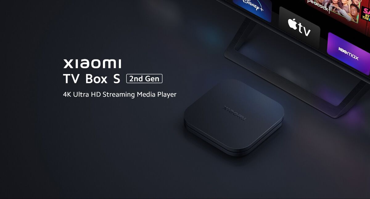 Xiaomi Mi TV Box S 2nd GEN image 5