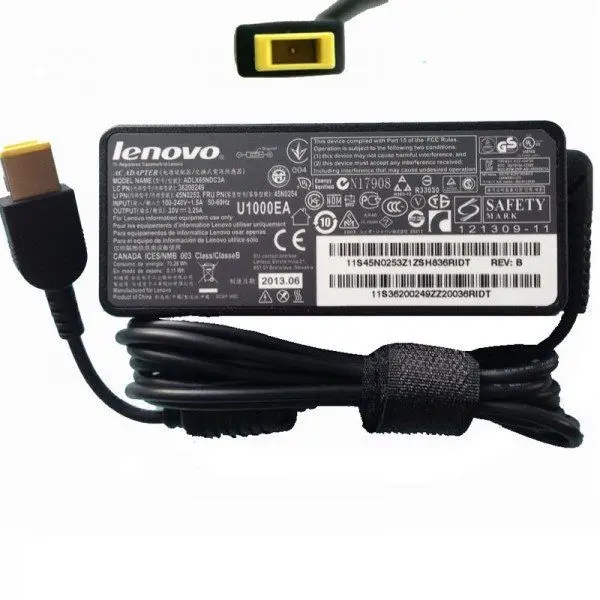 LENOVO 20V/4.5A USB PIN COPY image 2