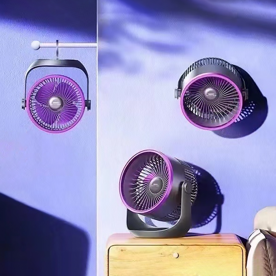 Remax F27 Fonzyr Series Circulation Desktop Fan image 10