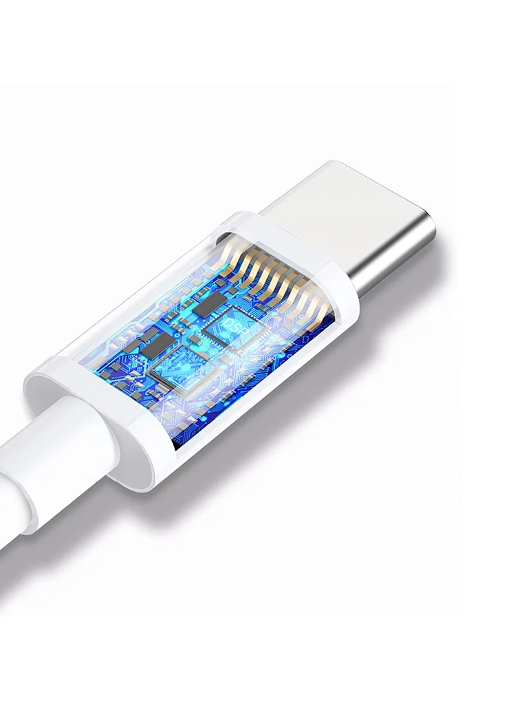 USB C to Type C PD 60W Fast Charging Cable image 6