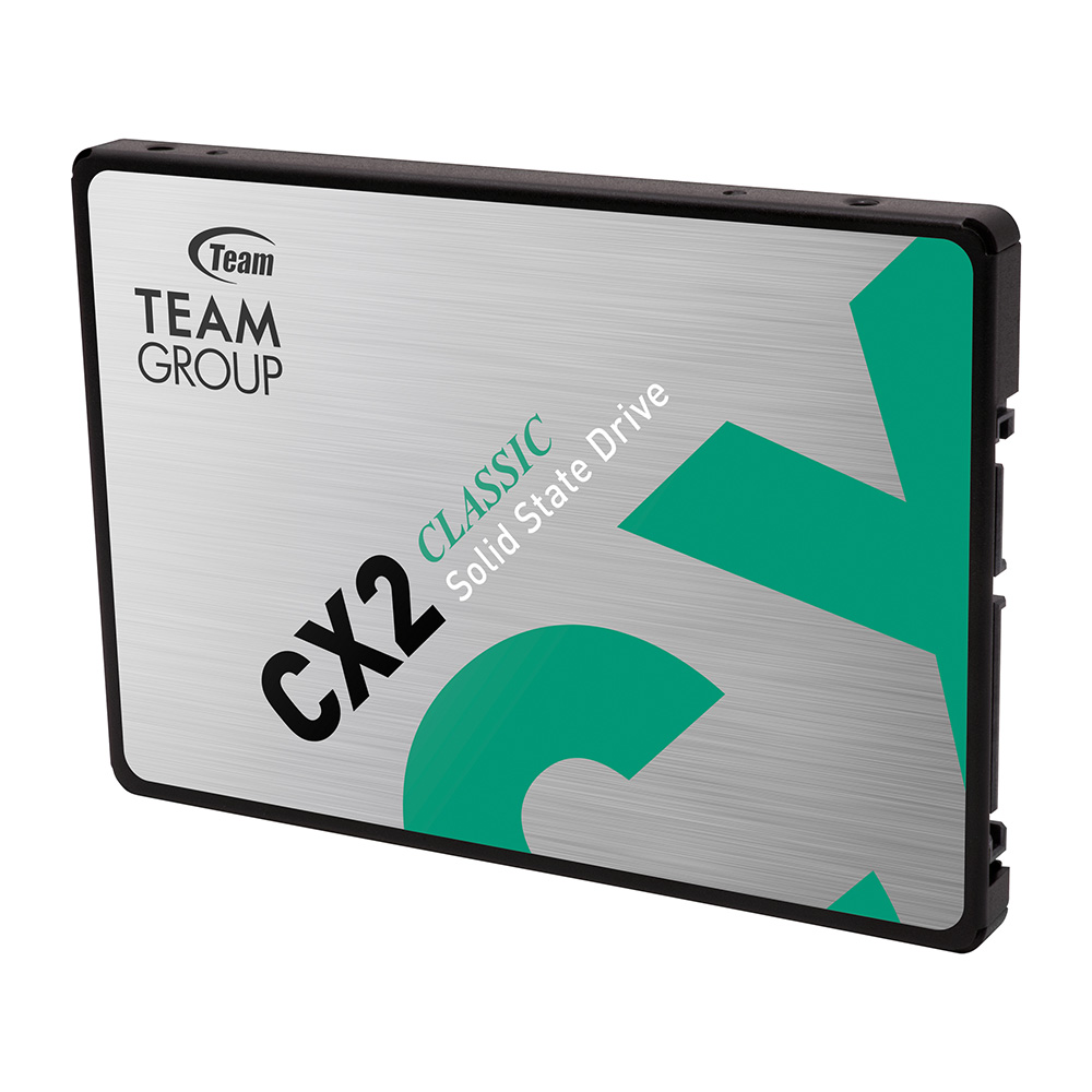 TeamGroup CX2 1TB 2.5″ SATA SSD image 2