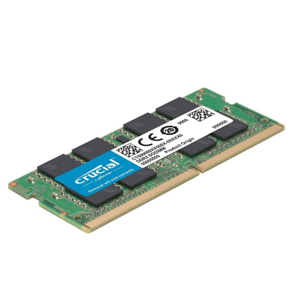Crucial DDR4 32GB Laptop RAM – 3200MHz image 2