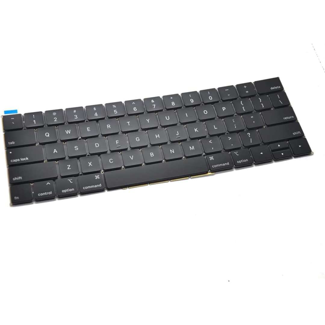 US Layout Keyboard for MacBook Pro 15″ (Models A1989 / A1990) image 2