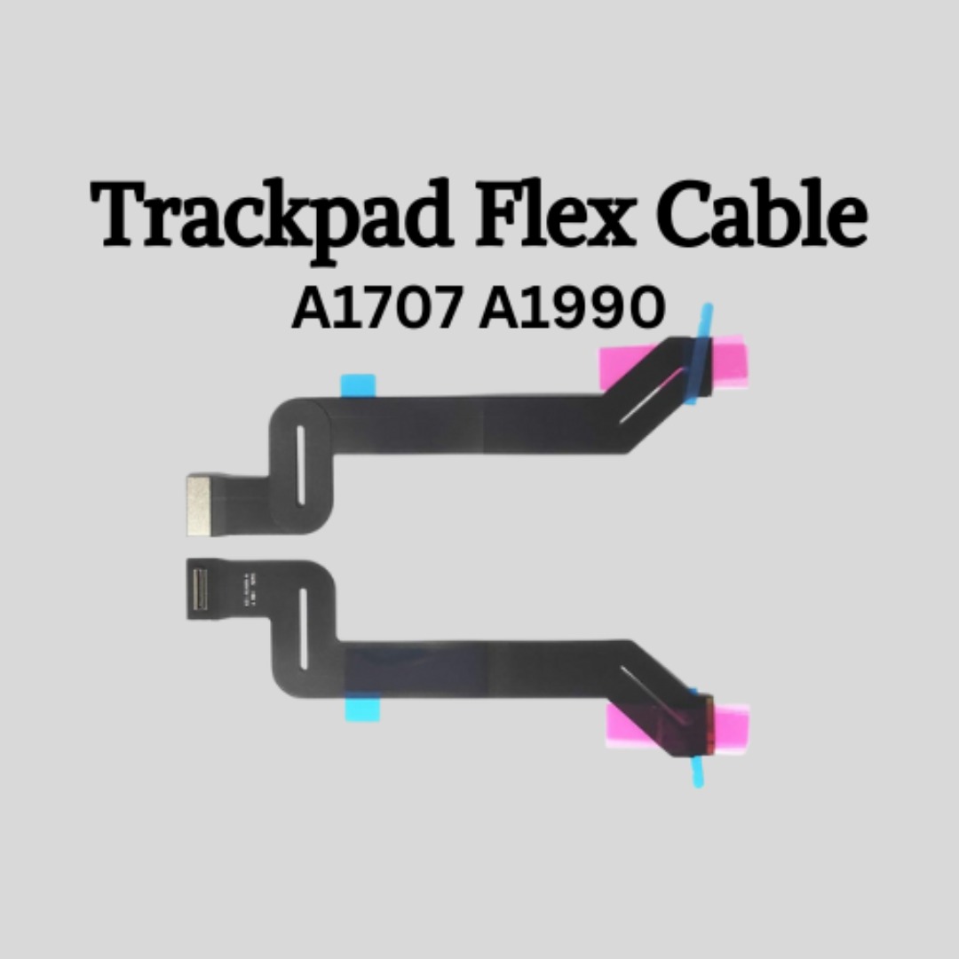 Touchpad Flex Cable for MacBook Pro 15″ (Model A1990, 2018–2019)