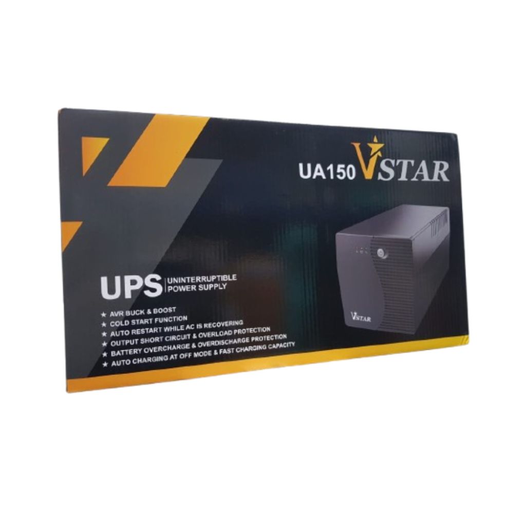 VSTAR UA80 800VA UPS image 2