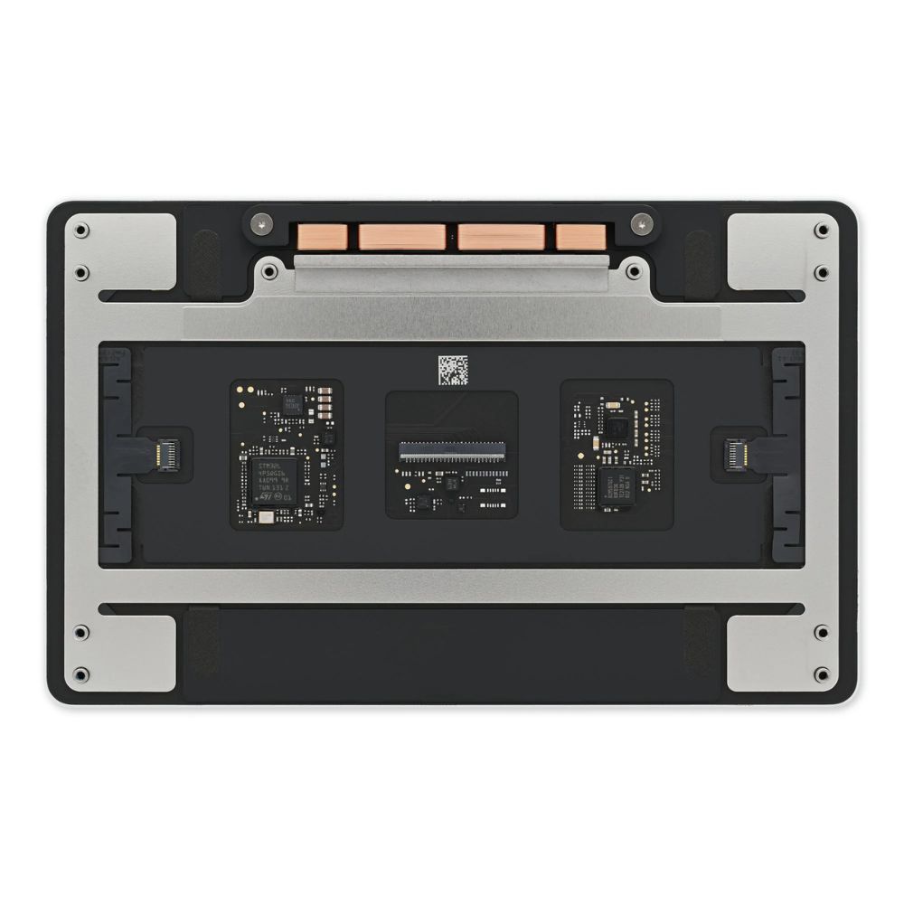 Original MacBook Air A2442 Touchpad – Silver / Space Gray image 2