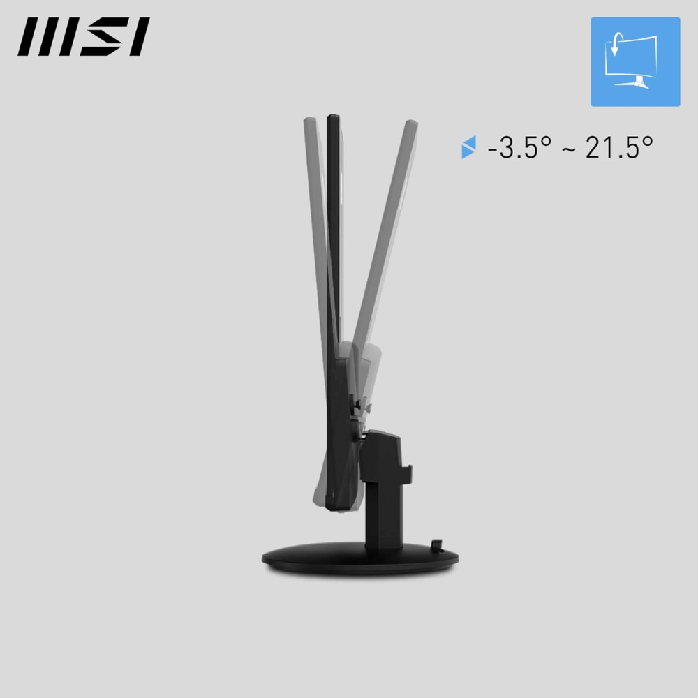 MSI PRO MP252L – 25” Full HD IPS Monitor | 120Hz | 1ms MPRT image 5