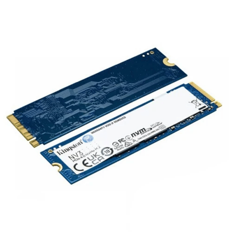 Kingston NV3 PCIe 4.0 NVMe M.2 image 3