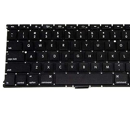 Keyboard Compatible for MacBook AIR 13″ A1369 A1466 image 2