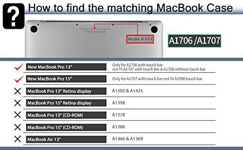 Replacement Keyboard for MacBook Pro A1706 , A1707 image 3