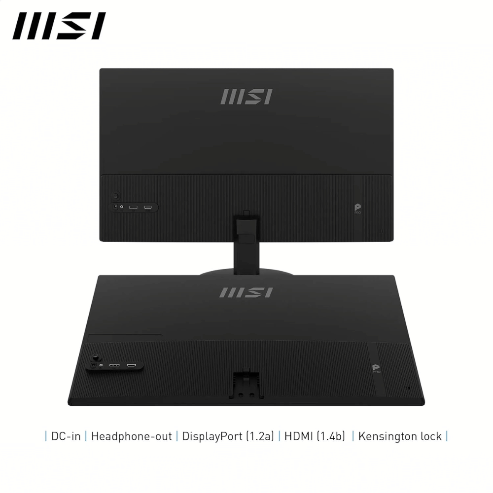 MSI PRO MP252L – 25” Full HD IPS Monitor | 120Hz | 1ms MPRT image 3