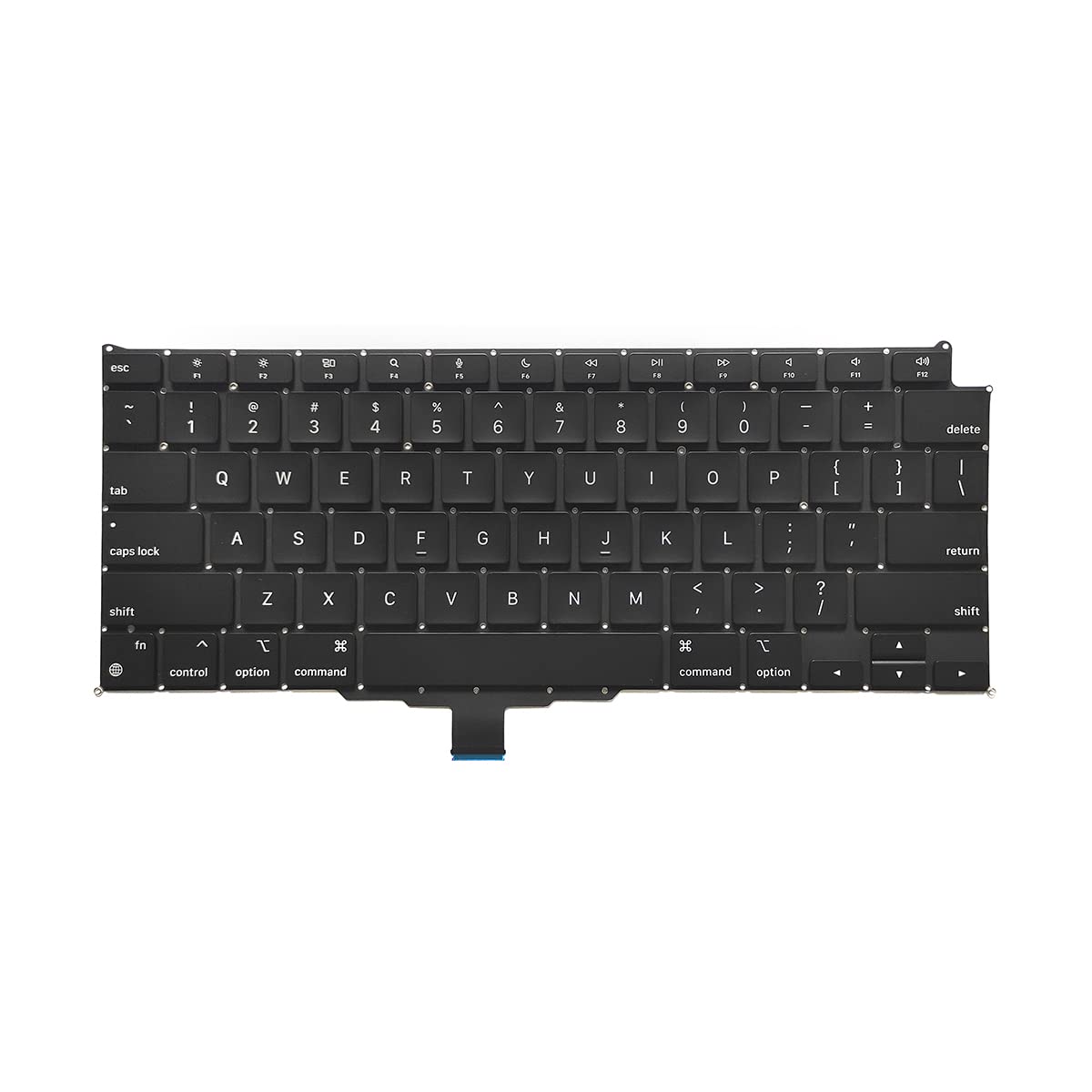 US Layout Keyboard Replacement for MacBook Air 13″ (Model A2337, 2020) image 2