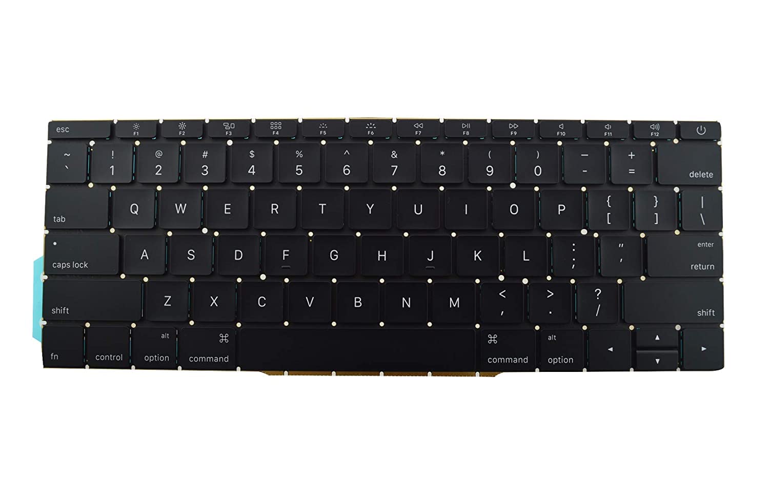 MacBook Pro 13″ Keyboard , A1708 image 2