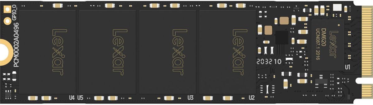 Lexar NM620 512GB PCIe Gen3 image 3